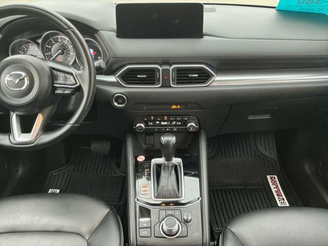 used 2024 Mazda CX-5 car, priced at $27,999