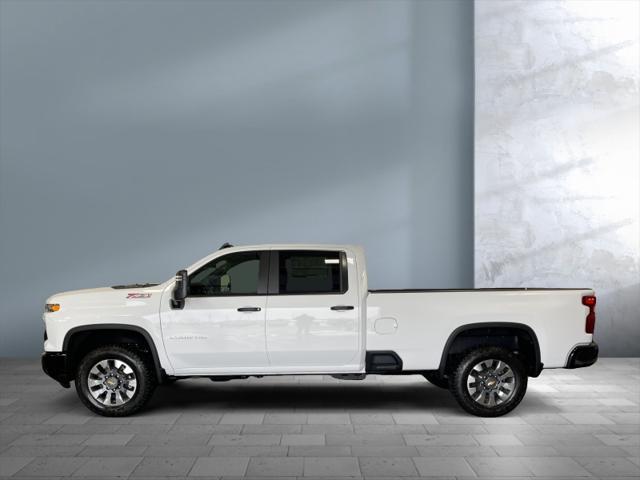 new 2025 Chevrolet Silverado 2500 car, priced at $58,384