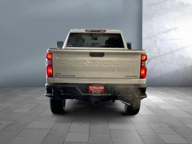 new 2025 Chevrolet Silverado 2500 car, priced at $58,384