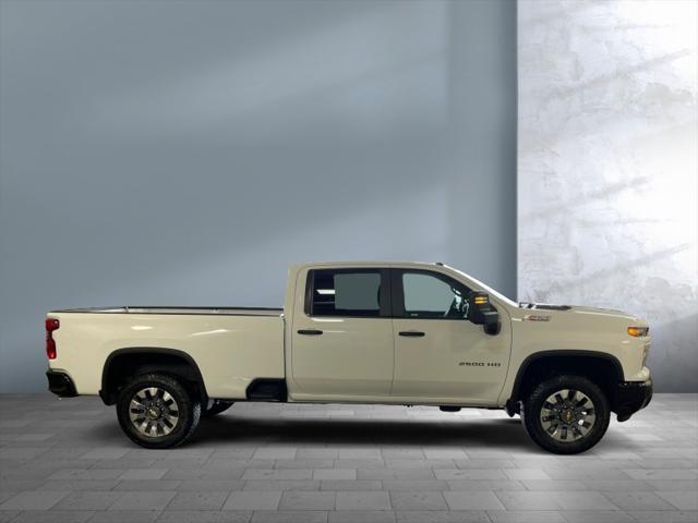 new 2025 Chevrolet Silverado 2500 car, priced at $58,384