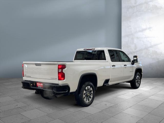 new 2025 Chevrolet Silverado 2500 car, priced at $58,384