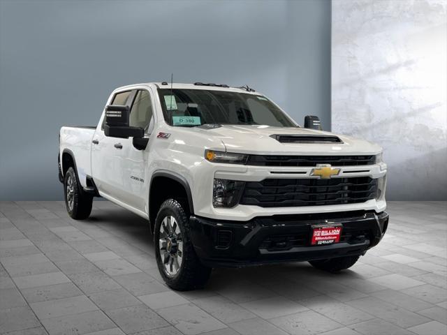 new 2025 Chevrolet Silverado 2500 car, priced at $58,384