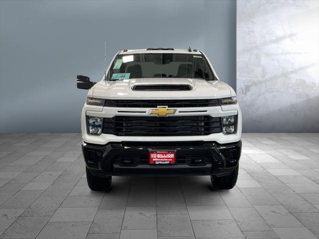 new 2025 Chevrolet Silverado 2500 car, priced at $58,384