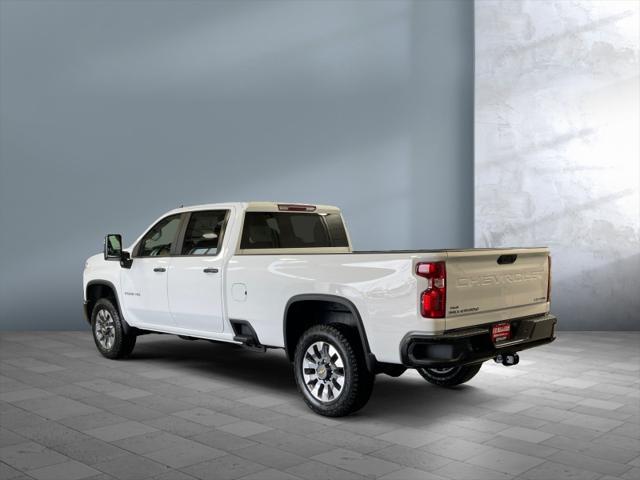 new 2025 Chevrolet Silverado 2500 car, priced at $58,384