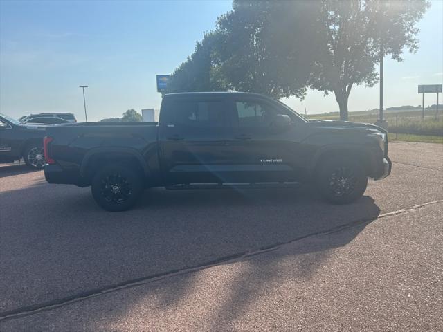 used 2024 Toyota Tundra car, priced at $50,999