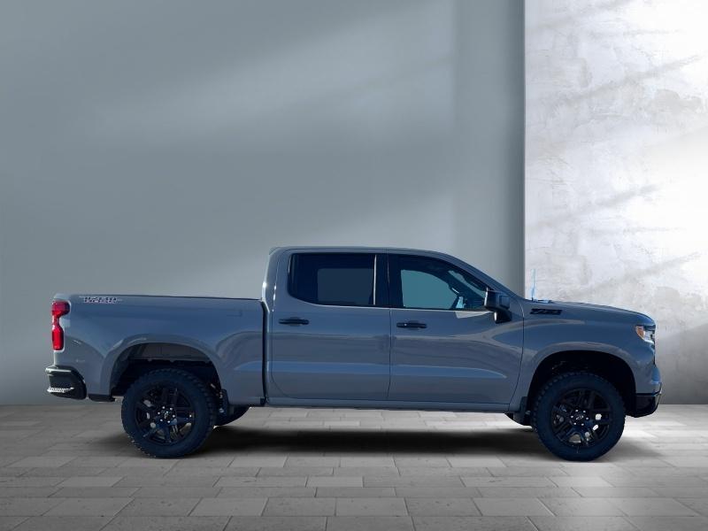 new 2024 Chevrolet Silverado 1500 car, priced at $55,594