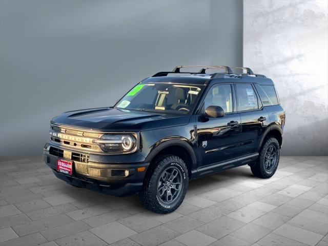 used 2022 Ford Bronco Sport car, priced at $23,499