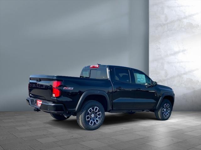 new 2024 Chevrolet Colorado car, priced at $47,884