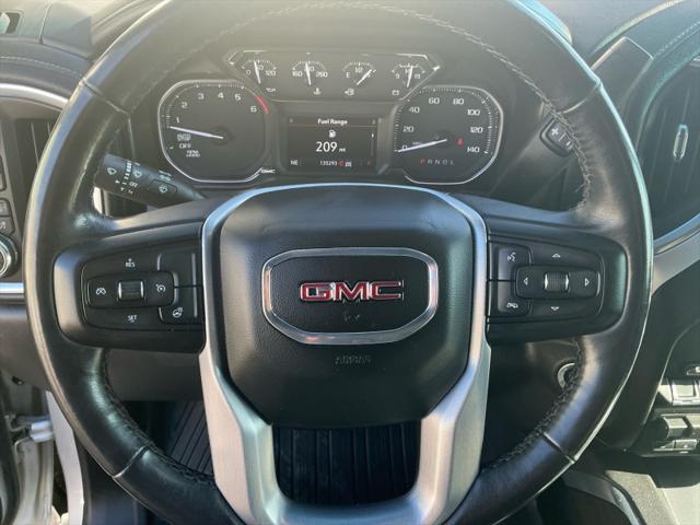 used 2021 GMC Sierra 1500 car, priced at $34,490