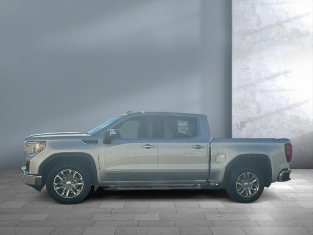 used 2021 GMC Sierra 1500 car, priced at $34,490