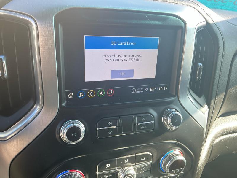 used 2021 GMC Sierra 1500 car, priced at $34,490