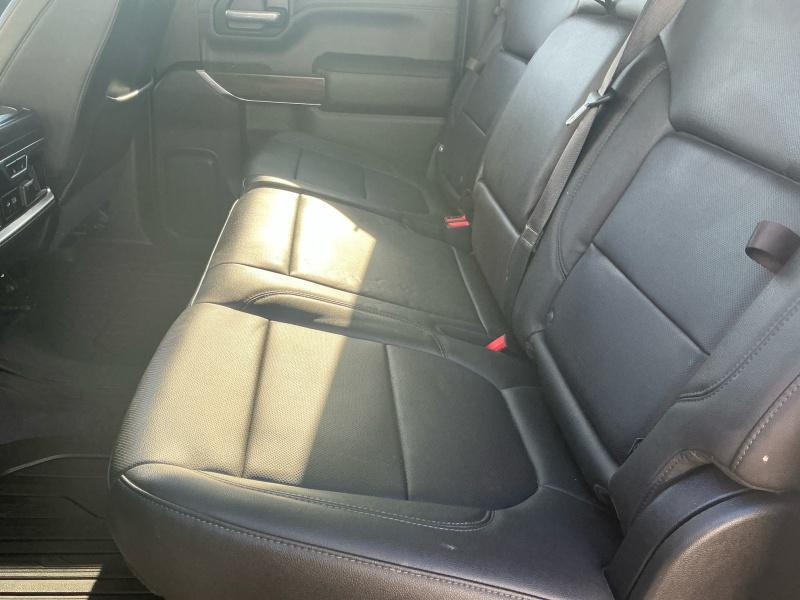 used 2021 GMC Sierra 1500 car, priced at $34,490
