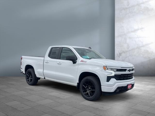 new 2025 Chevrolet Silverado 1500 car, priced at $58,119