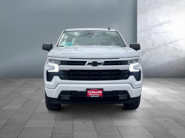 new 2025 Chevrolet Silverado 1500 car, priced at $58,119