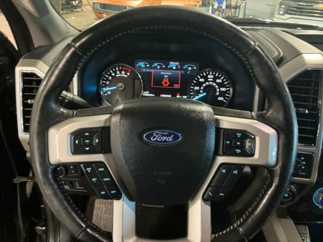 used 2019 Ford F-150 car, priced at $29,999