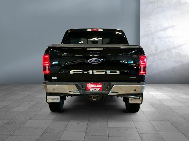 used 2019 Ford F-150 car, priced at $29,999