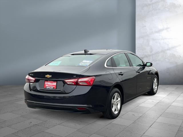 used 2022 Chevrolet Malibu car, priced at $19,990