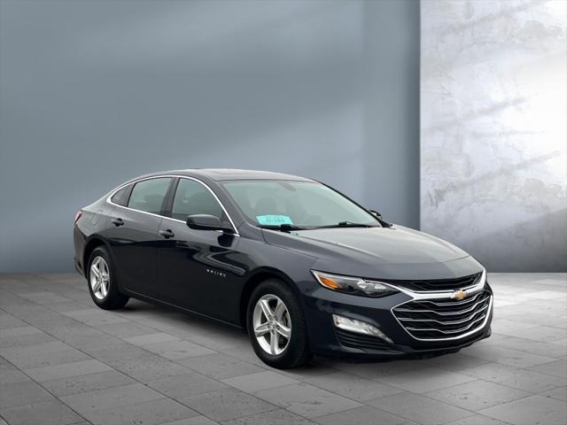 used 2022 Chevrolet Malibu car, priced at $19,990