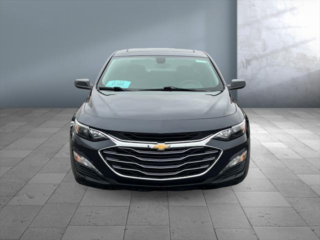 used 2022 Chevrolet Malibu car, priced at $17,999