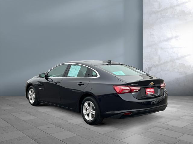 used 2022 Chevrolet Malibu car, priced at $17,999