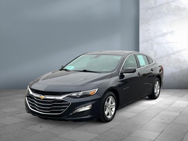 used 2022 Chevrolet Malibu car, priced at $19,990