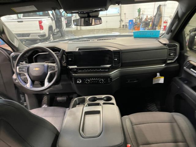 used 2024 Chevrolet Silverado 1500 car, priced at $42,995