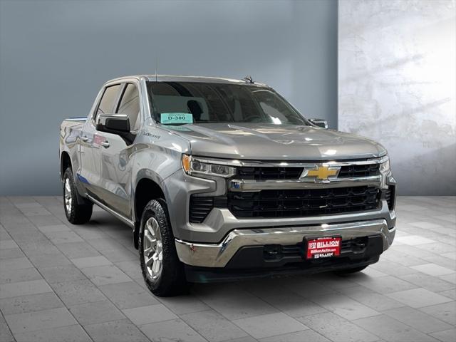 used 2024 Chevrolet Silverado 1500 car, priced at $42,995