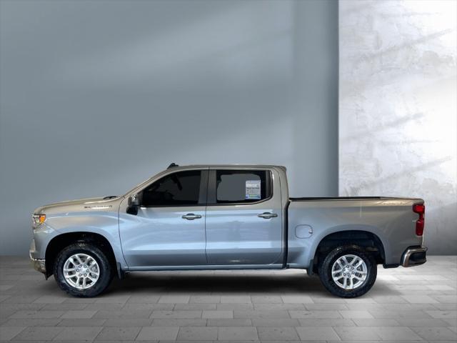 used 2024 Chevrolet Silverado 1500 car, priced at $42,995