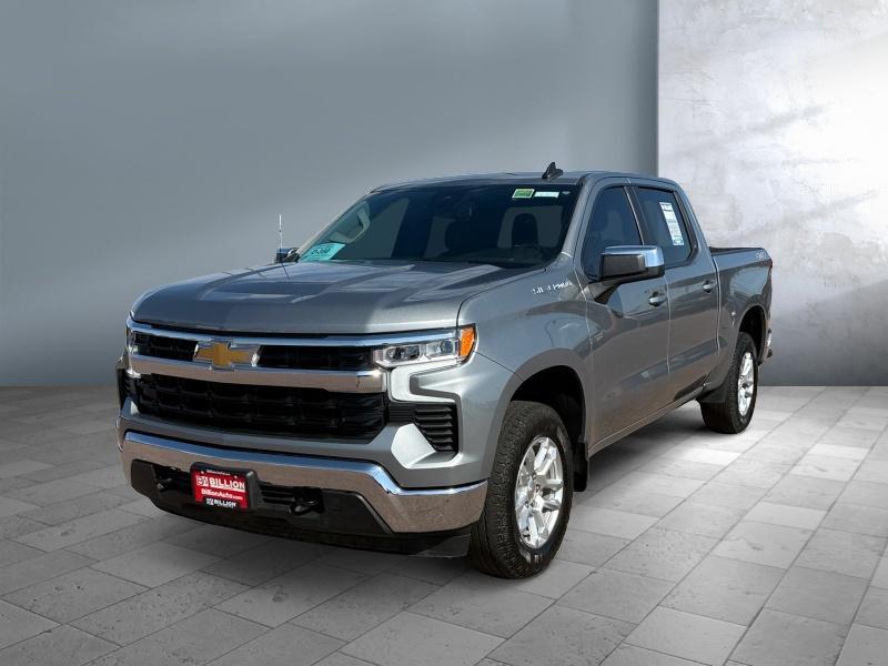 used 2024 Chevrolet Silverado 1500 car, priced at $39,499