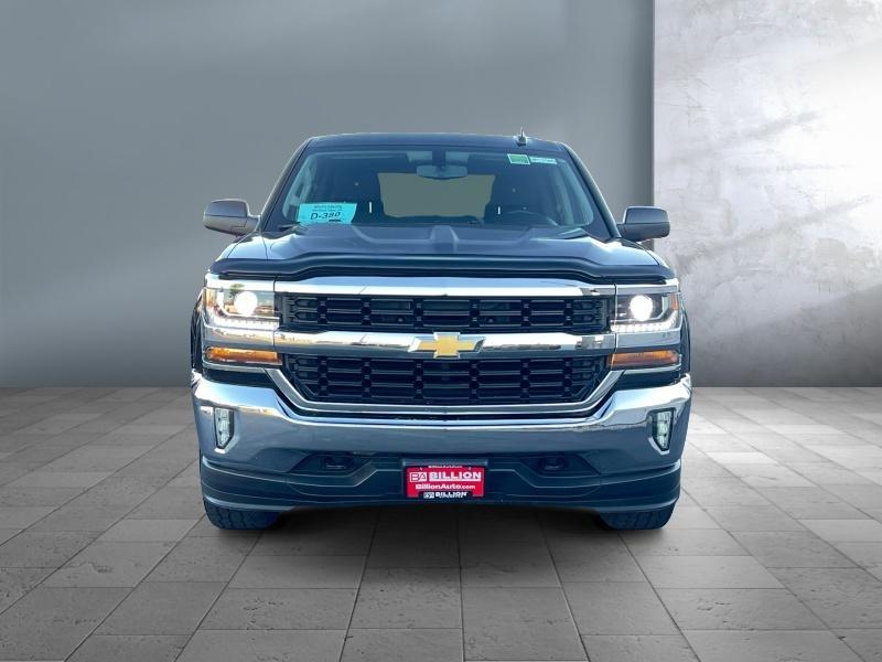 used 2018 Chevrolet Silverado 1500 car, priced at $28,689