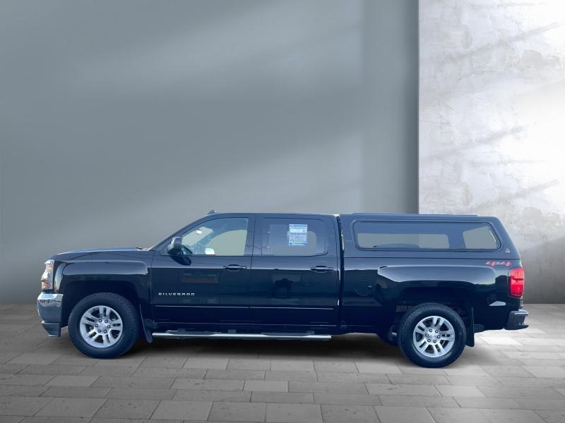 used 2018 Chevrolet Silverado 1500 car, priced at $28,689