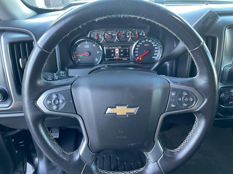 used 2018 Chevrolet Silverado 1500 car, priced at $28,689