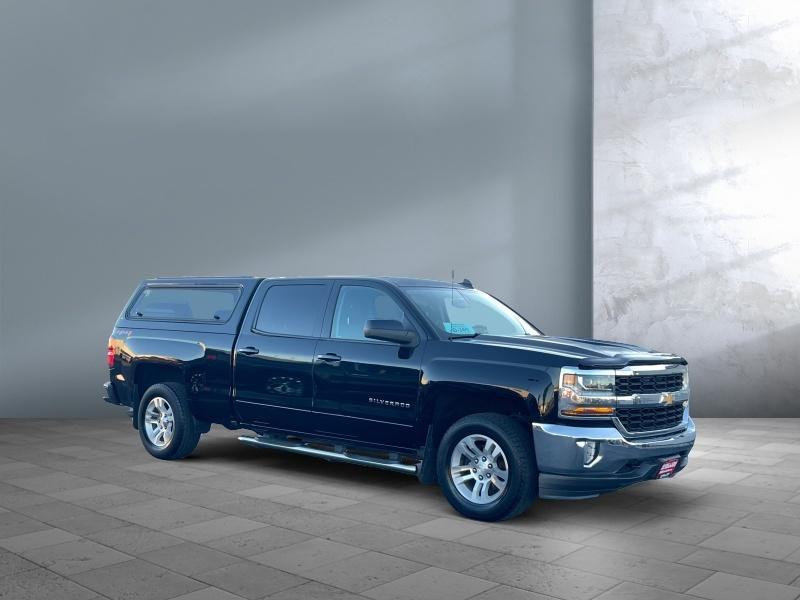 used 2018 Chevrolet Silverado 1500 car, priced at $28,689