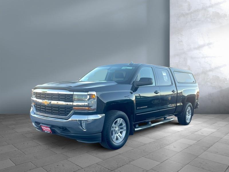 used 2018 Chevrolet Silverado 1500 car, priced at $28,689