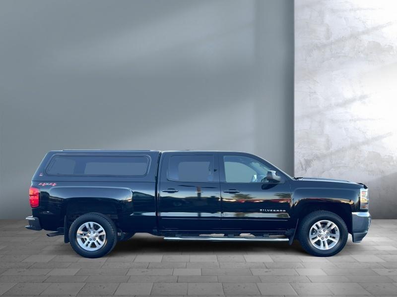 used 2018 Chevrolet Silverado 1500 car, priced at $28,689