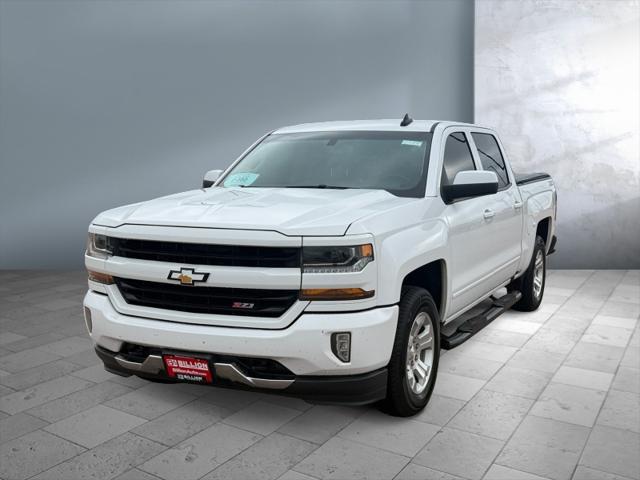 used 2018 Chevrolet Silverado 1500 car, priced at $24,999