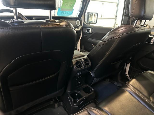 used 2021 Jeep Gladiator car, priced at $35,499