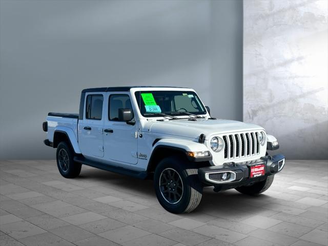 used 2021 Jeep Gladiator car, priced at $35,499