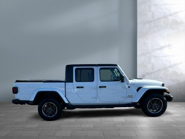 used 2021 Jeep Gladiator car, priced at $36,999