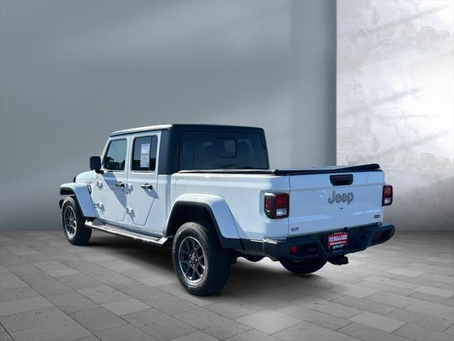 used 2021 Jeep Gladiator car, priced at $36,999