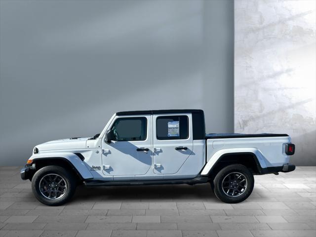 used 2021 Jeep Gladiator car, priced at $35,499