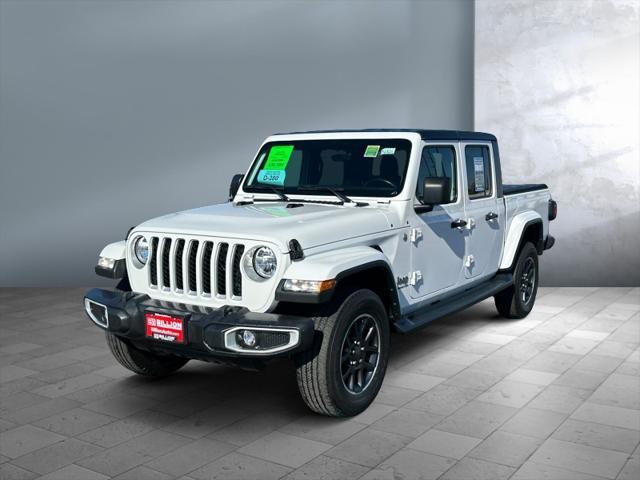 used 2021 Jeep Gladiator car, priced at $35,499