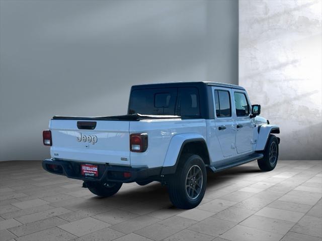 used 2021 Jeep Gladiator car, priced at $36,999