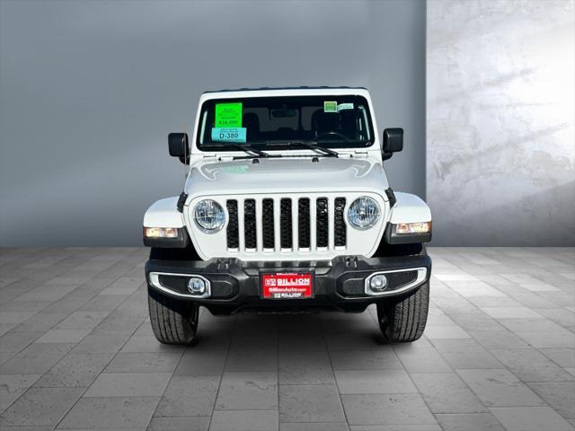 used 2021 Jeep Gladiator car, priced at $35,499