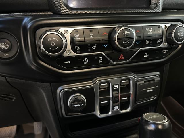 used 2021 Jeep Gladiator car, priced at $35,499