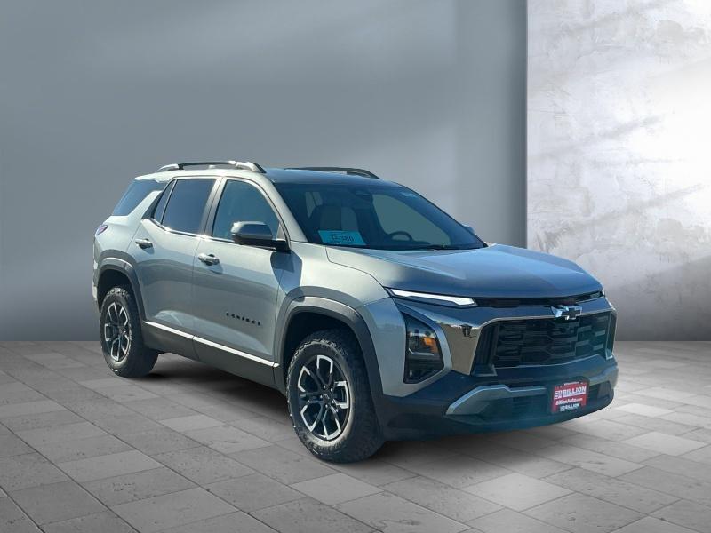 new 2026 Chevrolet Equinox car, priced at $39,864