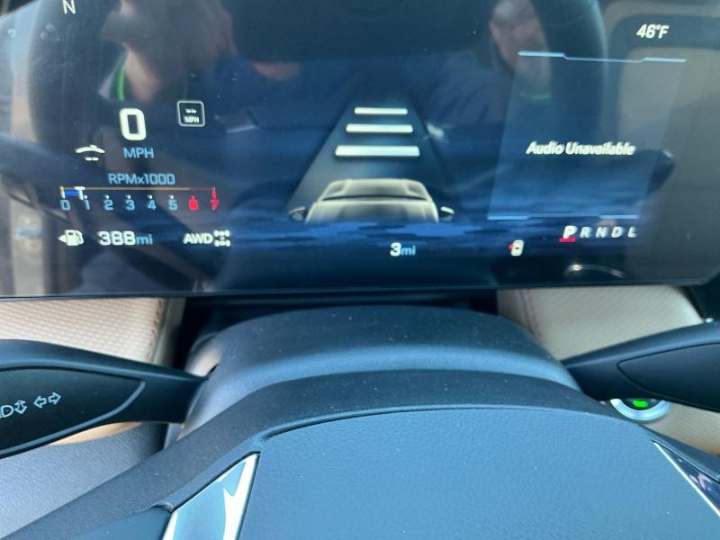 new 2026 Chevrolet Equinox car, priced at $39,864