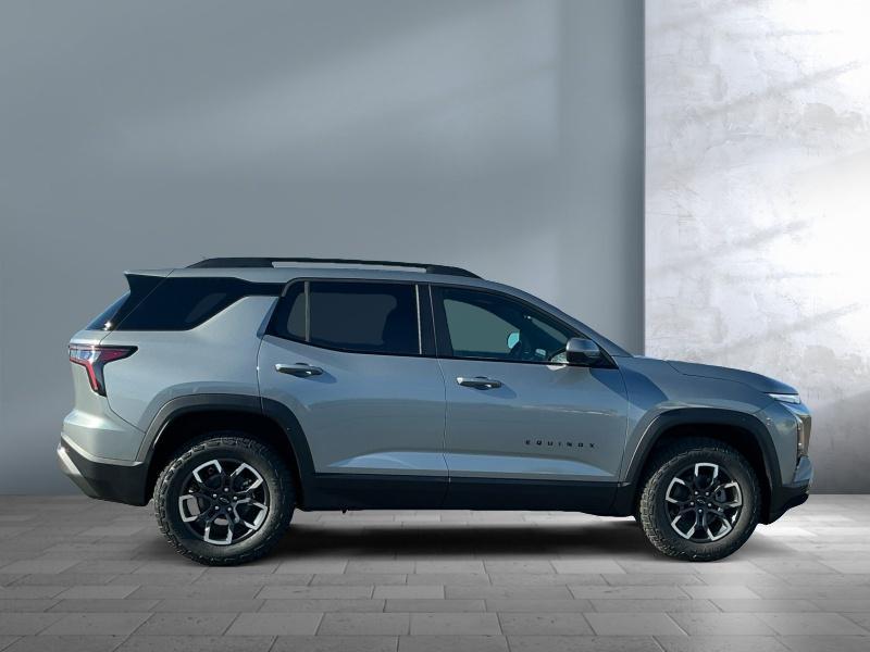 new 2026 Chevrolet Equinox car, priced at $39,864