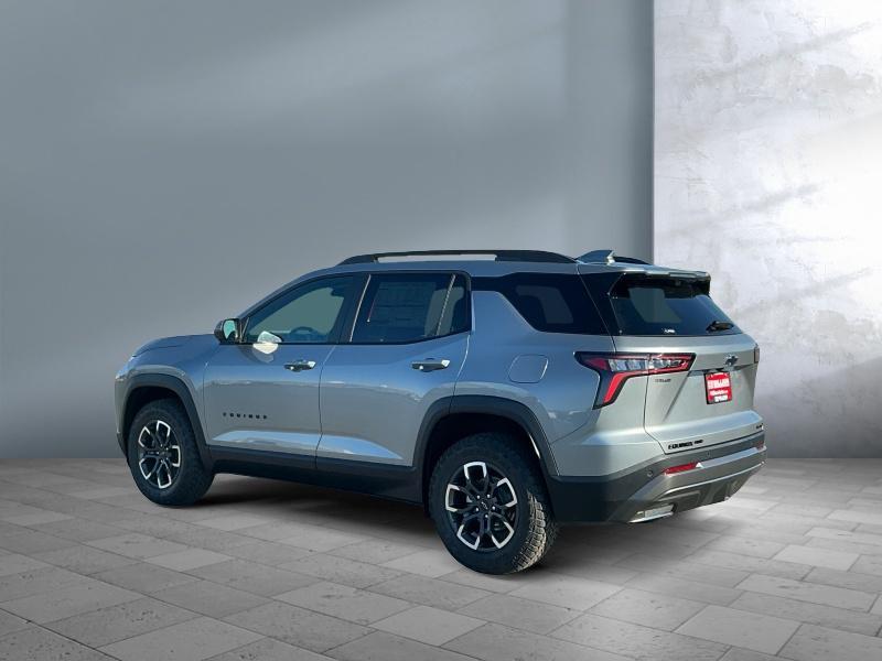 new 2026 Chevrolet Equinox car, priced at $39,864