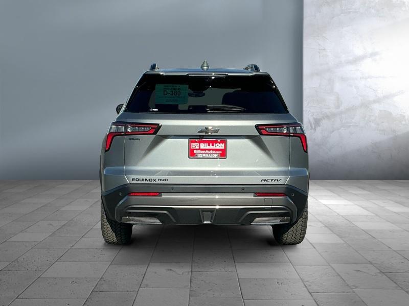 new 2026 Chevrolet Equinox car, priced at $39,864